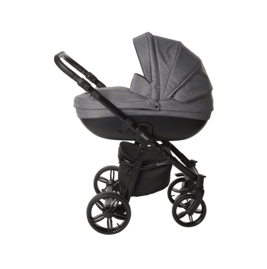 AVENUE DUO LINEN GREY